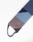 Ten Thousand Villages - Patchwork Flaxseed Neck Wrap