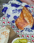 Bees Wrap Beeswax Reusable Bread Wrap - Bees & Bears Print