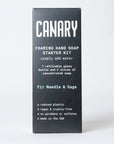 Hand Soap Starter Kit - Bottle & Soap
