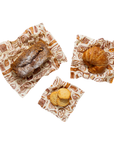 Bee's Wrap - New! Bakery Lane - Assorted 3 Pack - Seasonal Print