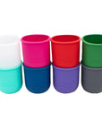 Silicone Sleeve for Regular Mouth Pint 16oz Mason Jars