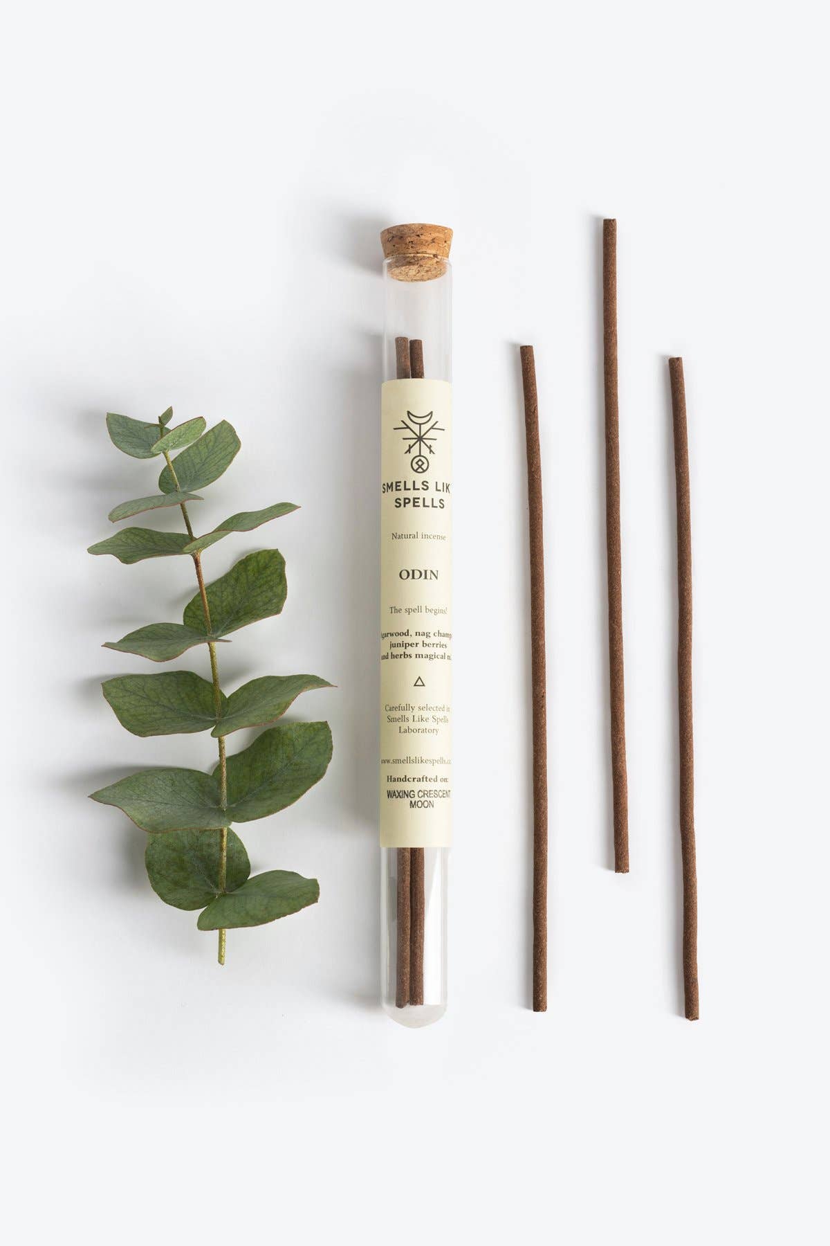 Odin | Norse Magic inspired Incense Sticks | Focus