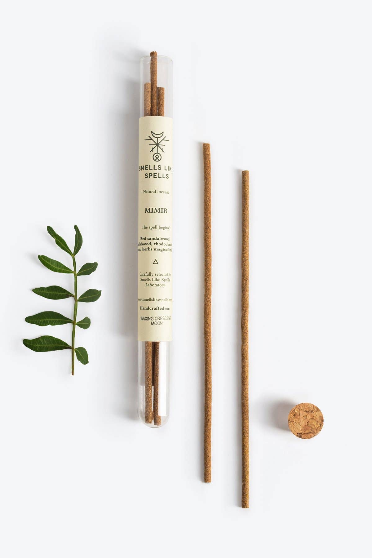 Mimir | Norse Magic inspired Incense Sticks | Clarity
