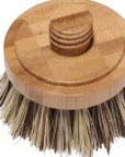 Zefiro - Palm Fibre Refill Head for New Dish brushes