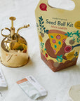 DIY Seed Ball Kit
