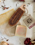 Foot Brush (Wet or Dry) Handmade