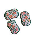 Once Again Home Co. - RE:usable Sponges (Set of 3) - RJW Pink Glow