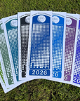 2026 Lunar Phase Calendar