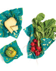 Bee's Wrap - Assorted 3 Pack - Oceans