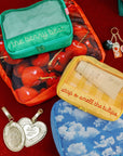 Packing Cube Set, J'adore Les Cerises