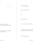 Cozy Publishing - Mindful Living - Journal