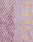Small Kantha Quilt Throw - No. 250223