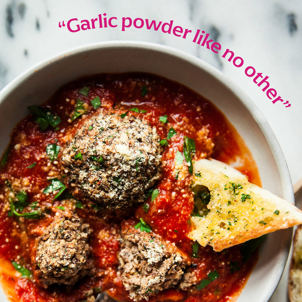 Pahadi Pink Garlic (Powder) -  Single-Origin Spice
