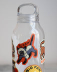 Scram Sticker | Waterproof Vinyl Sticker