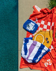 TERRYCLOTH POOL BAG