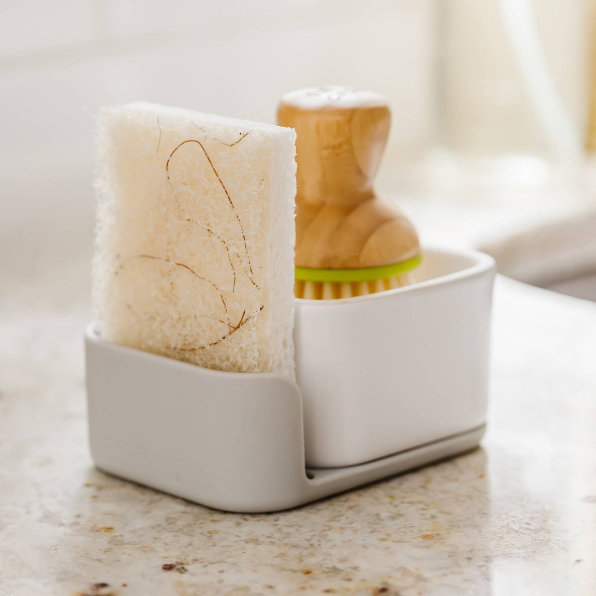 Coconut Husk Scrubber Sponge (6pk)