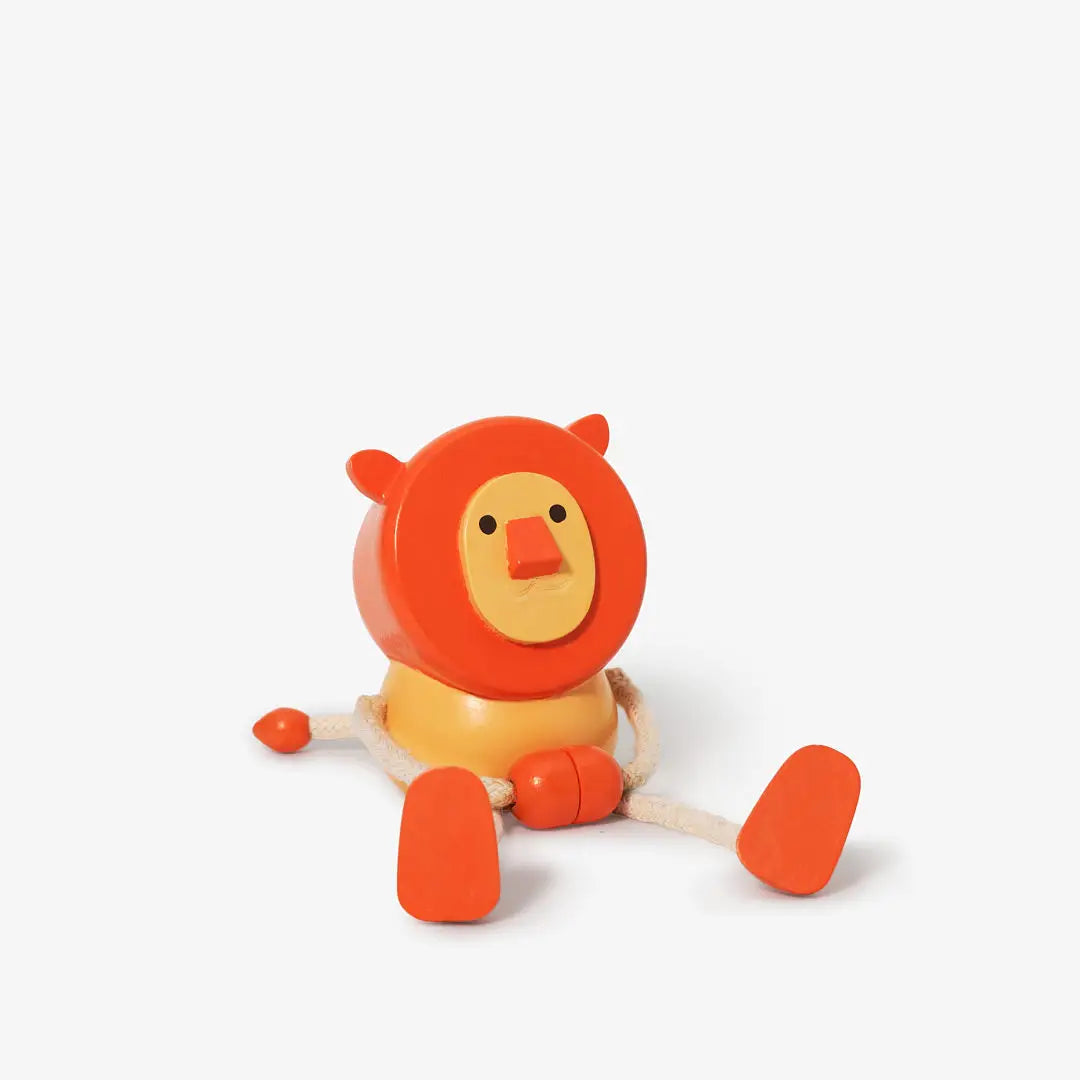 Palimals - playful wooden animals