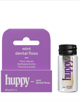 Vegan Dental Floss | Durable | Plastic-Free Jar | Mint