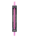 Standard Reusable Silicone Straw 60ct Mini Wing - Assorted