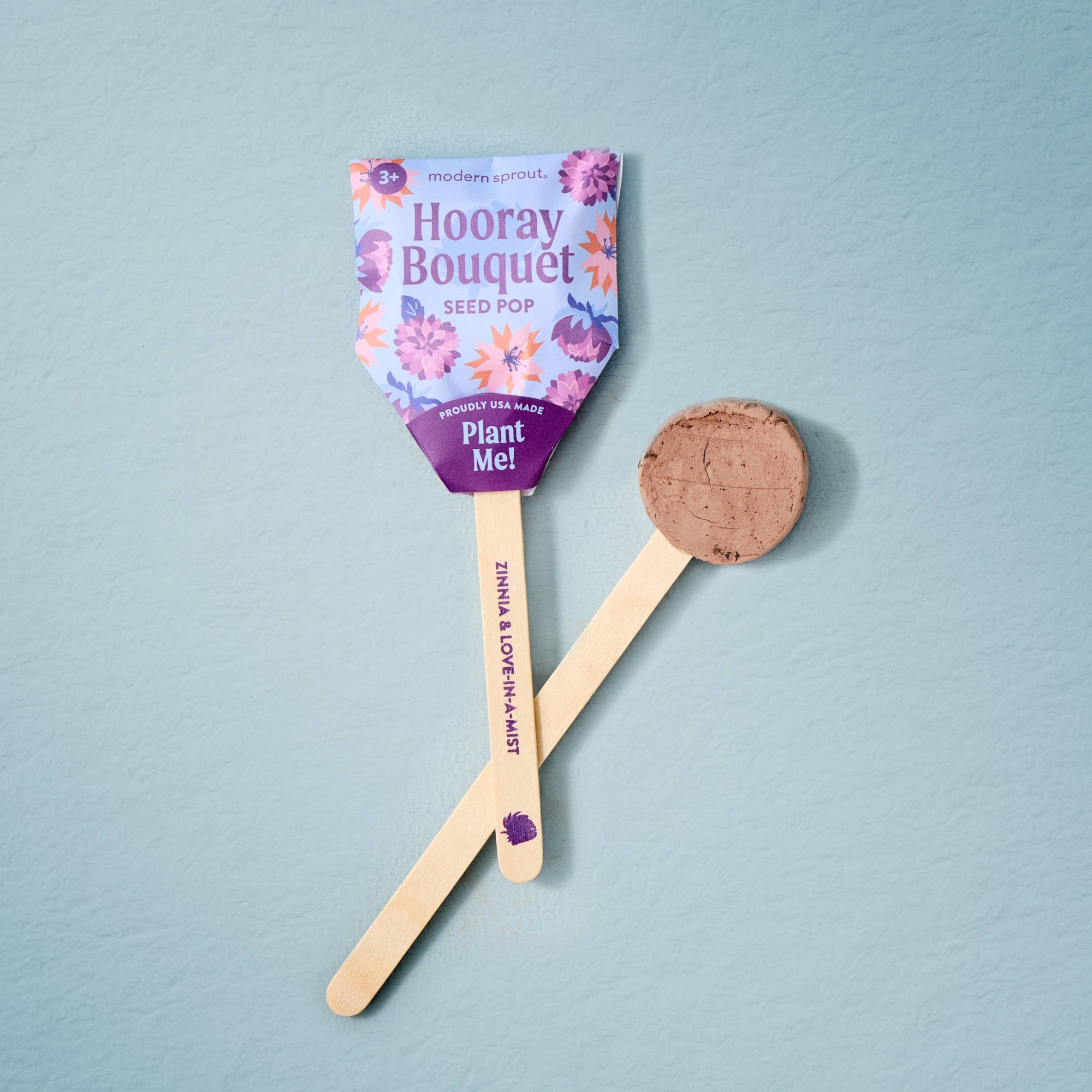 Flower Seed Pop (Single)