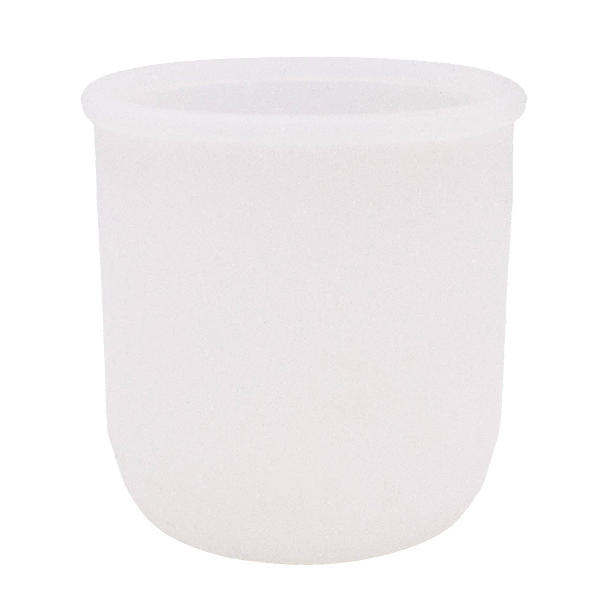 Silicone Sleeve for Regular Mouth Pint 16oz Mason Jars
