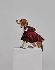 Montage Expandable Hoodie -  Red/Blue