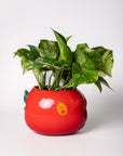 Ban.do - Ceramic Pencil Cup, Apple