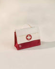 Wooden Doctor Playset
