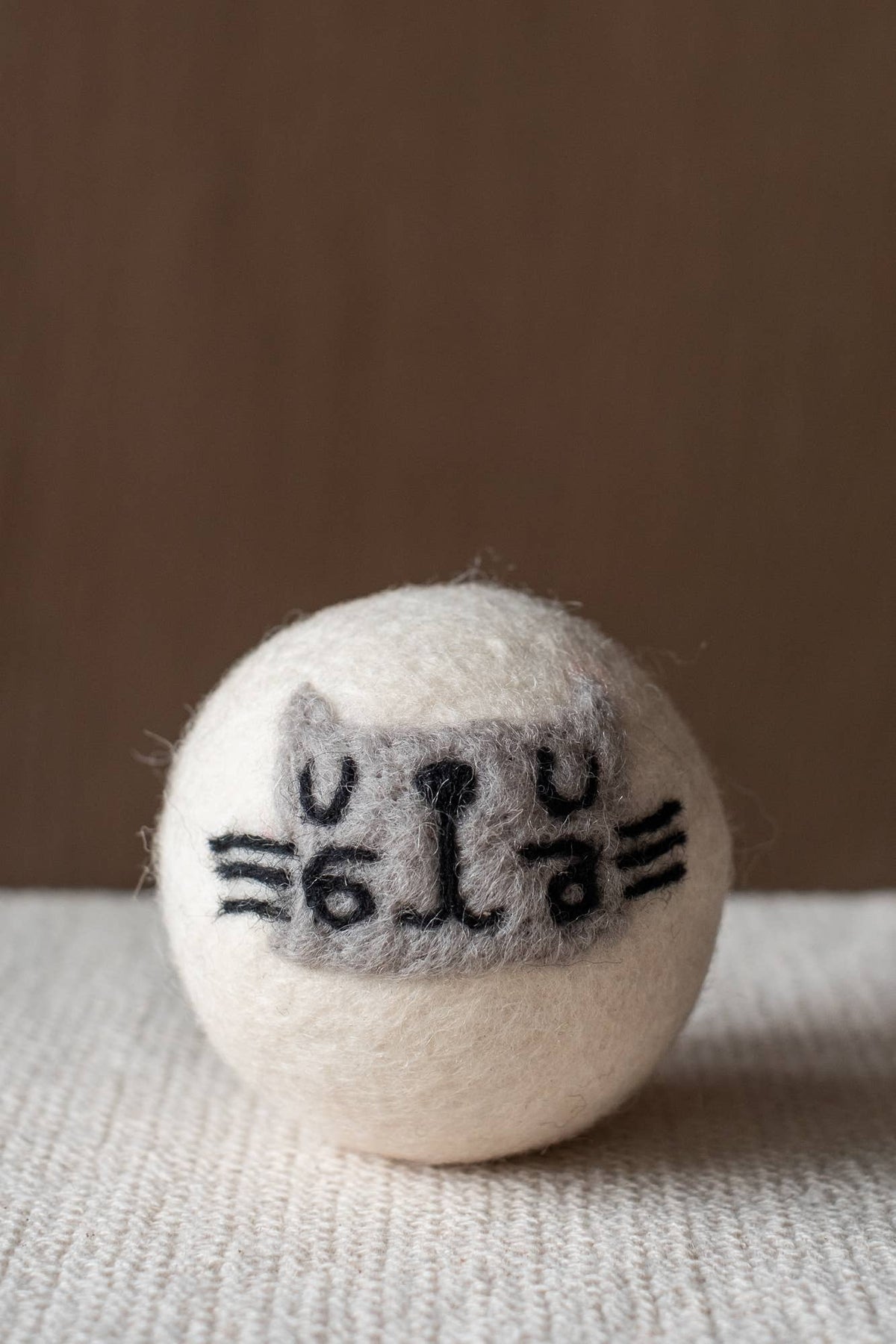 Single Choice – Dryer Balls Natural Wool Ethically Handmade