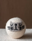 Single Choice – Dryer Balls Natural Wool Ethically Handmade