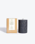 Hag | Rune Carved Candle inspired by Norse Magic | Purify