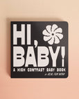 'Hi, Baby!' High Contrast Baby Book