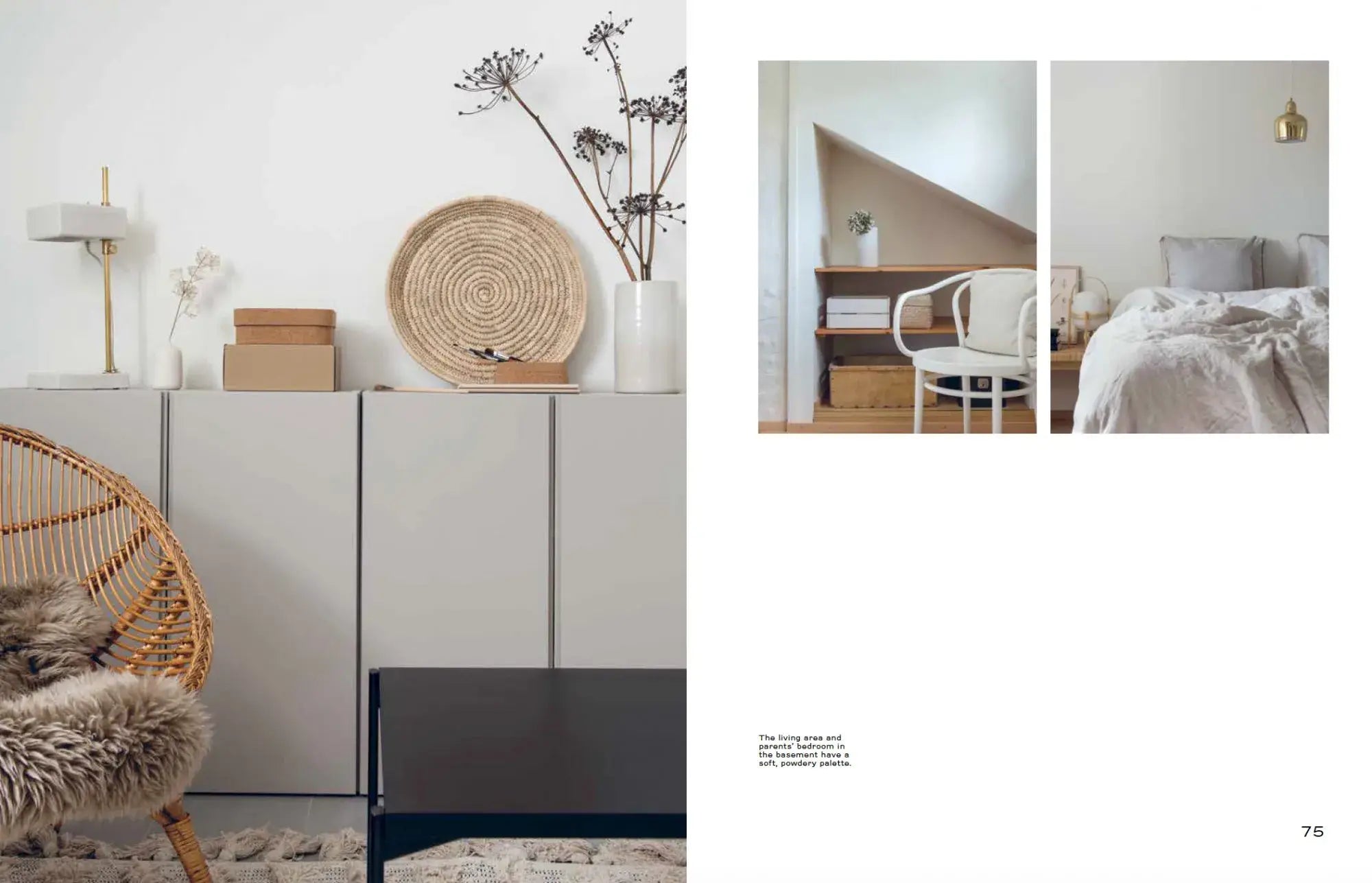 Cozy Publishing - Nordic Interior Book
