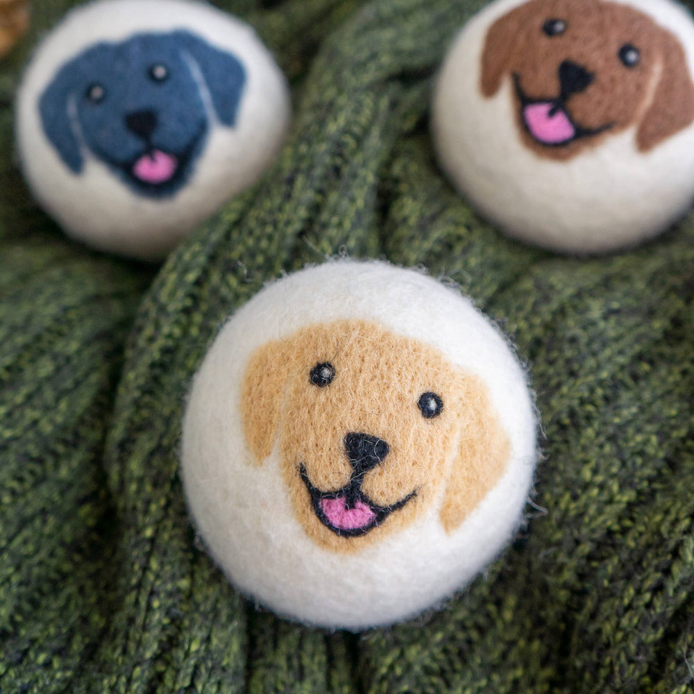 Friendsheep - Eco Wool Dryer Balls