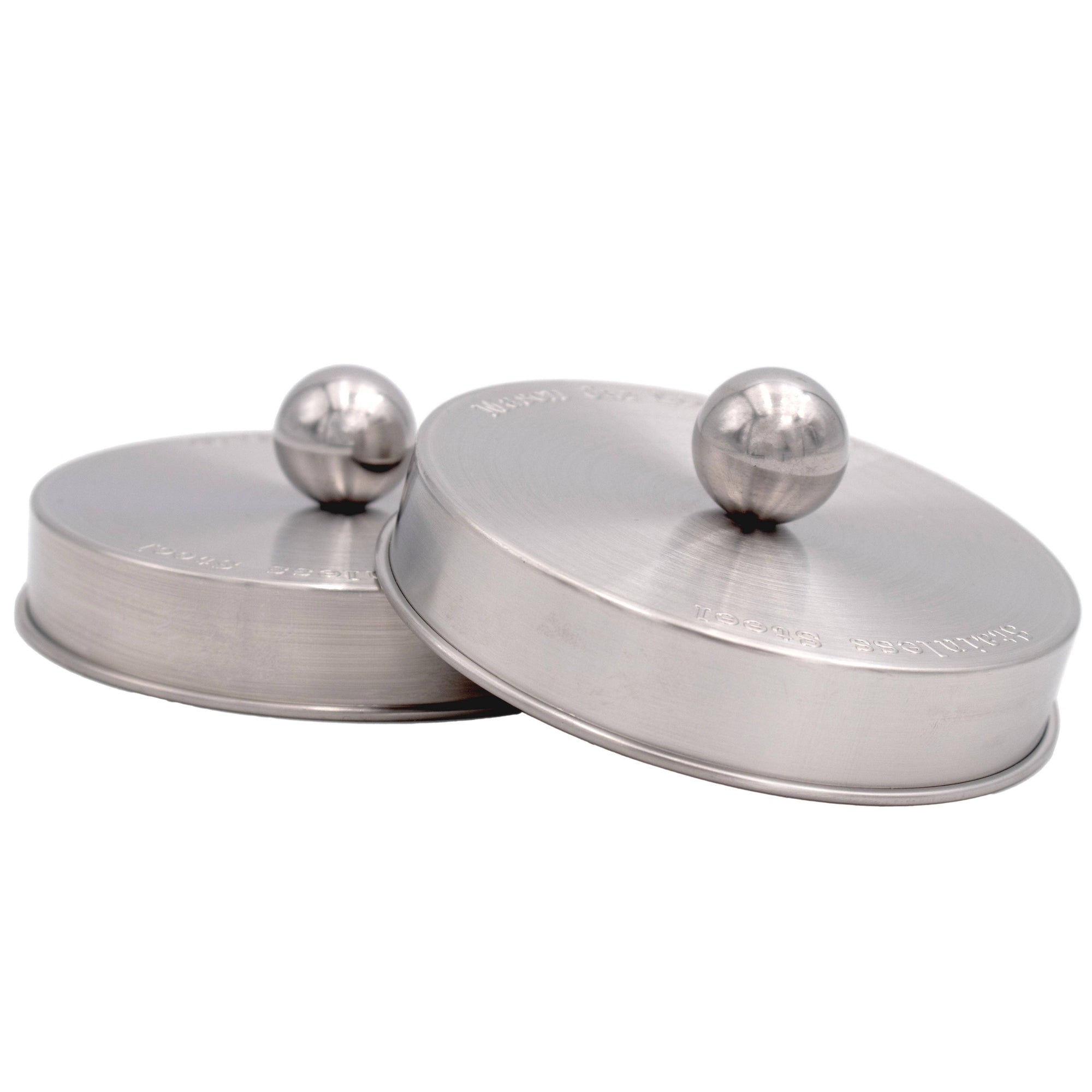 Mason Jar Lifestyle - Apothecary Stainless Steel Lid for Mason Jars