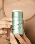 Plastic free Refillable Deodorant with Macadamia + Bergamot