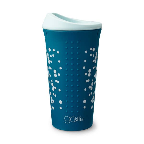 16 oz Silicone To Go Cup / Tumbler