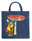 3P4 x Richard Scarry® - I Am A Bunny Market Tote