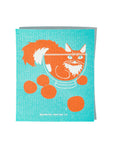 Bowl Cat - Swedish Dishcloth