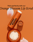Lip Balm, Orange Blossom