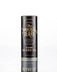 DARK Beard Balm | Tobacco, Caramel, Honey & Rose