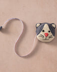 Ten Thousand Villages - Meo Cat Measuring Tape