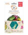 Bee's Wrap - Assorted 3 Pack - Oceans