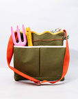 Ban.do - Garden Tool Bag, Colorblock