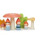 Woodland Gnome Family