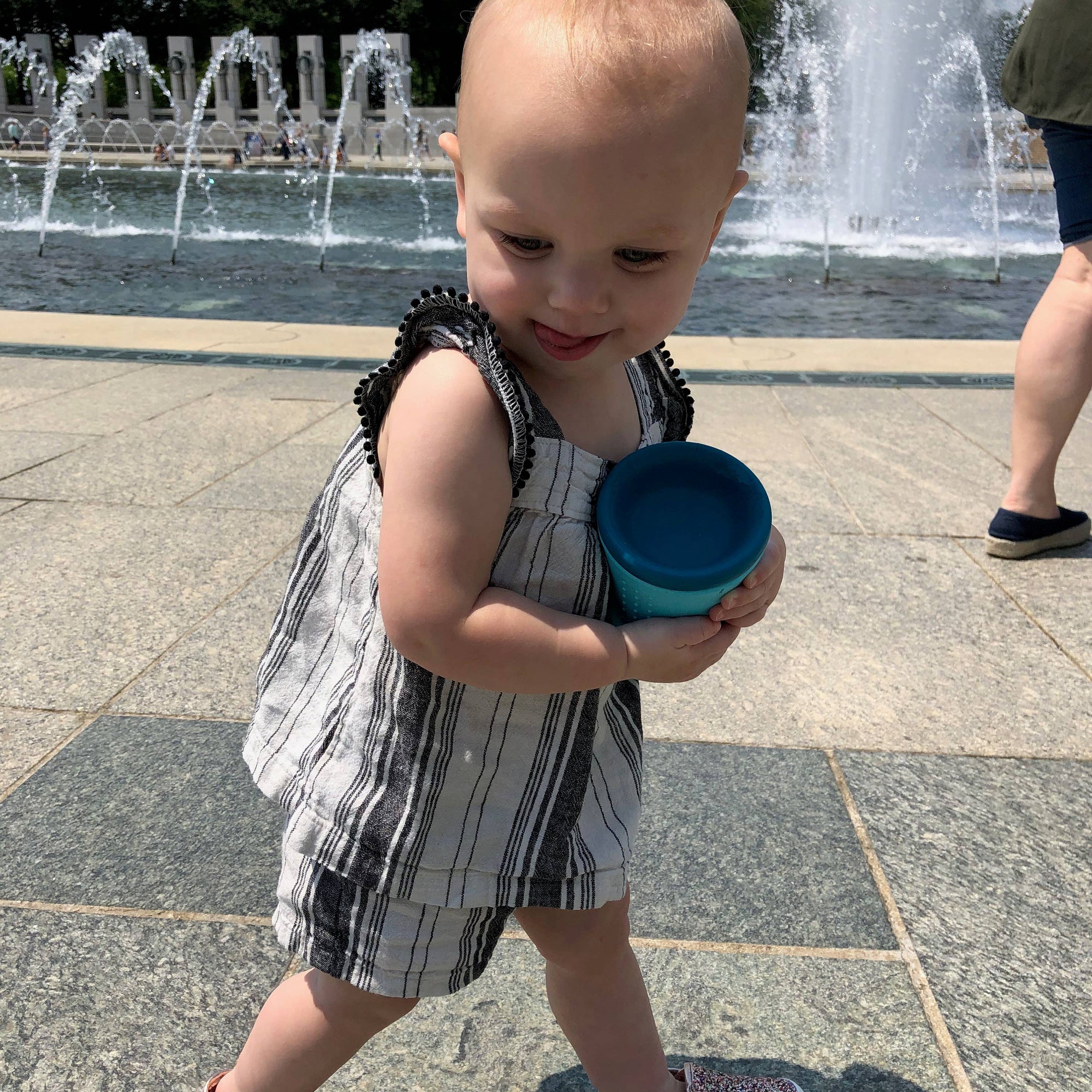 Oh! No Spill Kids Cup