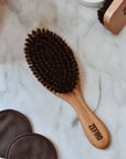 Zefiro - Bamboo Hair Brush - Soft Bristle