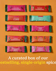 The Spice Sampler