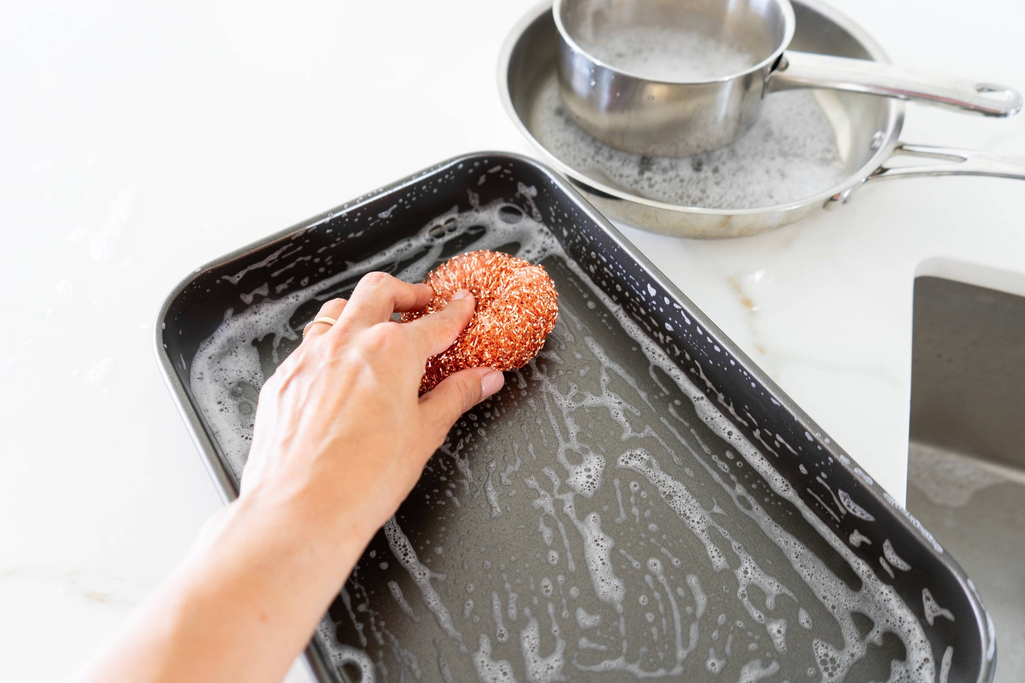 Completely Copper Scrubber 3pk (formerly Lucky Scrubber)