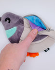 Pigeon Pouch